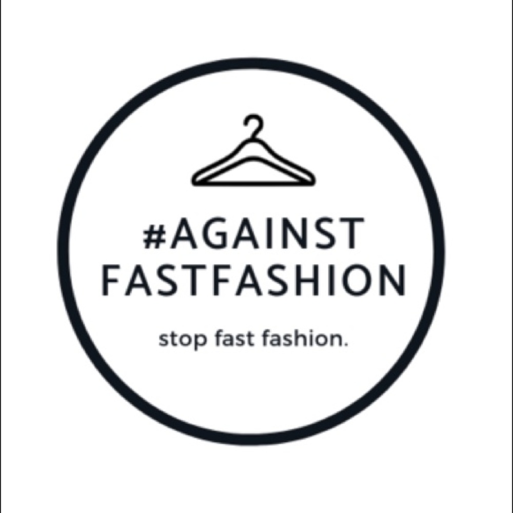 • stop fast fashion •